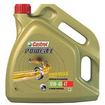 CASTROL Power 1 Racing 4T 10W-40 4 L