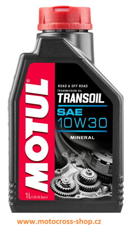 Olej Motul Transoil 10W30 1L