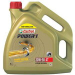 CASTROL Power 1 4T 20W50 4 L