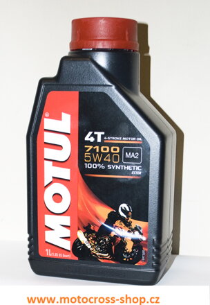 MOTUL 7100 4T 5W40 