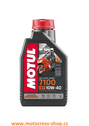 MOTUL 7100 4T 10W40 1L 