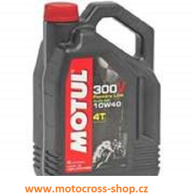 MOTUL 300V OFF ROAD 15W60 4L