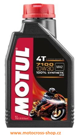 MOTUL 7100 4T 10W30 