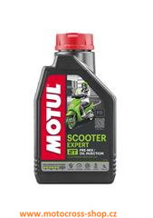 MOTUL OLEJ SCOOTER EXPERT 2T 1L