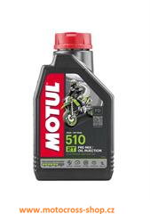 MOTUL OLEJ 510 2T 1L