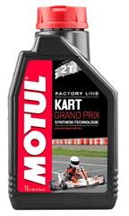 MOTUL OLEJ KART GRAND PRIX 2T 1L