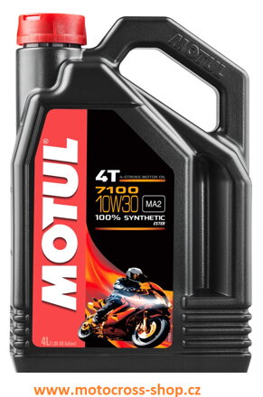 MOTUL 7100 4T 10W30 