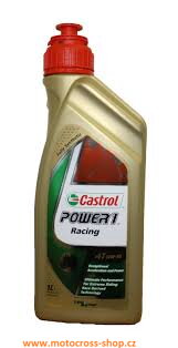 CASTROL Power 1 Racing 4T 5W-40 1L