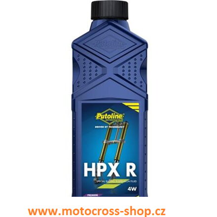 Putoline tlumičový olej HPX R 4W 1L