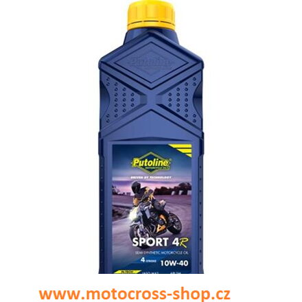 PUTOLINE OLEJ  SPORT 4R 10W-40 1L