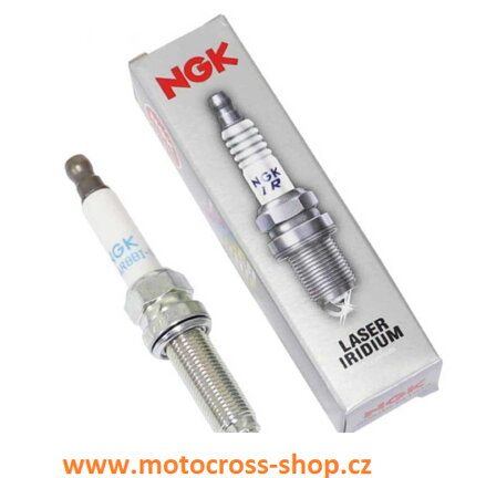 Svíčka LZMAR8BI-10. KTM EXCF 450/500 /20-24/, HUSQ. FE 450/501 /20-24/ 