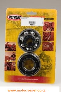 Sada ložisek kliky HONDA CR 250 /92-07/ Sada ložisek kliky HONDA CR 250 /92-07/