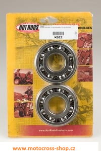 Sada ložisek kliky YAMAHA YZF/WRF 400-450 /98-22/