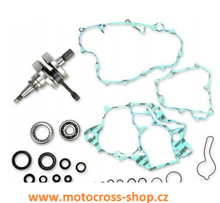 Klikový hřídel HONDA CRF 250R /10-15/