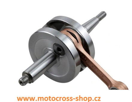Klikový hřídel Honda CRF 450 /13-16/