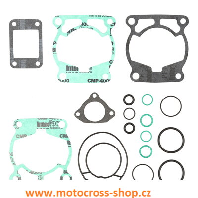 Těsnění TOP-END KTM SX/EXC 125 /07-15/,SX 144/150 /09-15/