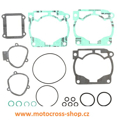 Těsnění TOP-END KTM 250 SX/EXC /07-16/,EXCF /07-16/