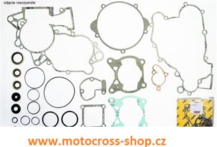 Sada těsnění motoru KTM 85 SX /13-17/, HUSQ TC 85 /14-17/.