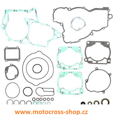 Sada těsnění motoru KTM 250 SX/EXC /05-06/