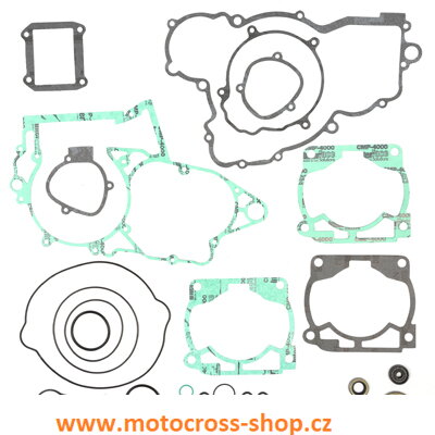 Sada těsnění mot. kompl. KTM SX 250 /07-16/, EXC 250 /07/