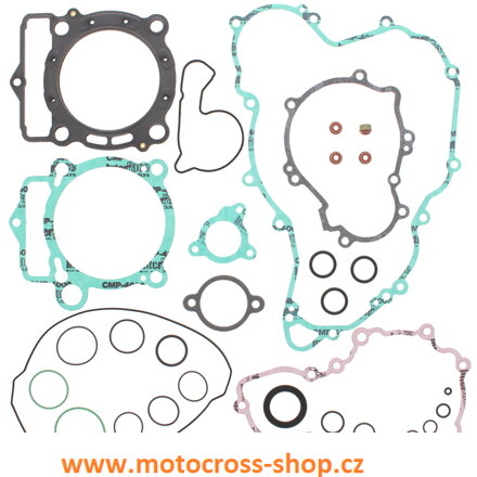 Sada těsnění motoru KTM 350 EXCF /15-16/