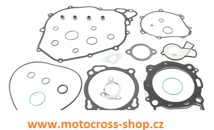 Sada těsnění motoru KTM 450 SXF /16-22/,EXCF 450 /17-22/ 