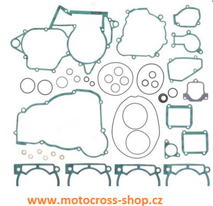 Sada těsnění motoru BETA 250 / 300 RR 2T /13-24/