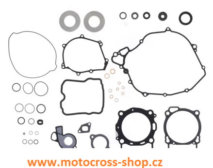 Sada těsnění motoru KTM SXF 450/23-24/, EXCF 450/50 /24/