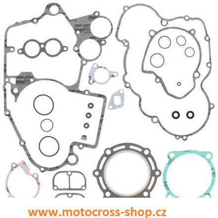 Sada těsnění motoru KTM 450 SX /03-06/, SX/EXC 520 /00-07/, SX/EXC 525 /02-07/ 