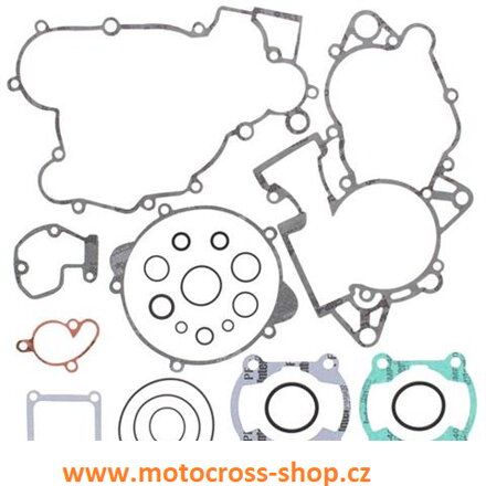 Sada těsnění motoru KTM 85 SX /13-17/, HUSQ TC 85 /14-17/.