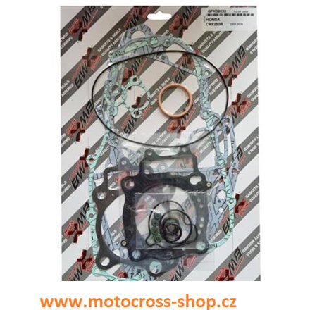 Sada těsnění motoru HONDA CRF 250 /08-09/