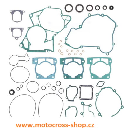 Sada těsnění motoruBETA RR 125, RR 200, RR 125/200 RACING