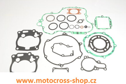 Sada těsnění motoru KAWASAKI KX 125 /00-02/