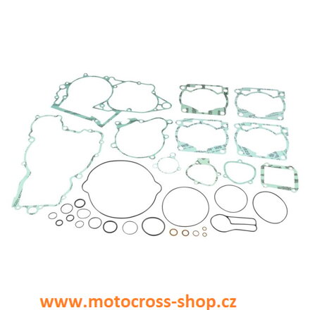 Sada těsnění motoru KTM 250 SX /07-16/, EXC 250 /05-16/, 300 /08-16/, FREERIDE 250R /14-17/, HUSQVARNA TC/TE 250 /14-16/