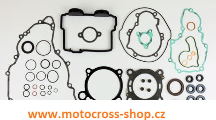 Sada těsnění motoru KTM 250 EXCF /14-16/, HUSQ. FE250 /14-16/