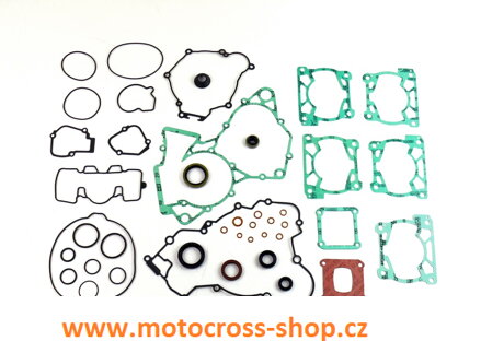 Sada těsnění motoru KTM 125 (150) SX  /16-22/,HUSQ.,GAS,