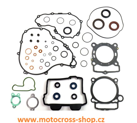 Sada těsnění motoru KTM EXCF 250 /17-22/, SXF 250 /16-22/, HUSQVARNA FE 250 /17-19/