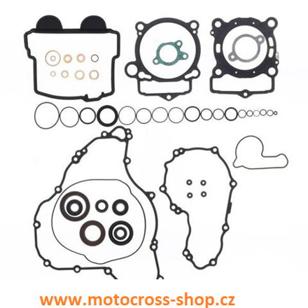 Sada těsnění motoru KTM 250 EXCF /17-19/,HUSQVARNA FE 250 /17-19/