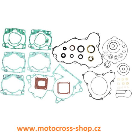 Sada těsnění motoru KTM 250 EXC TPI /20-22/, SX250, GAS 250/300,,HUSQ.