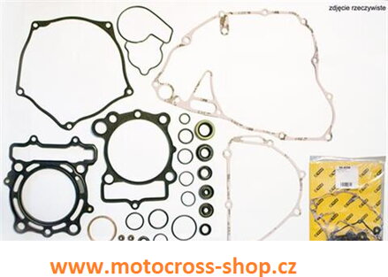 Sada těsnění motoru  KAWASAKI KX 250 /09-16/