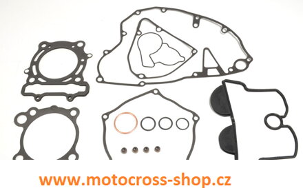 Sada těsnění motoru KAWASAKI KXF 250 /04-08/, SUZUKI RMZ 250 /04-06/ /