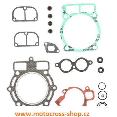 Těsnění TOP-END KTM 400 SX/EXC /00-06/ , EXC 450 /03-07/