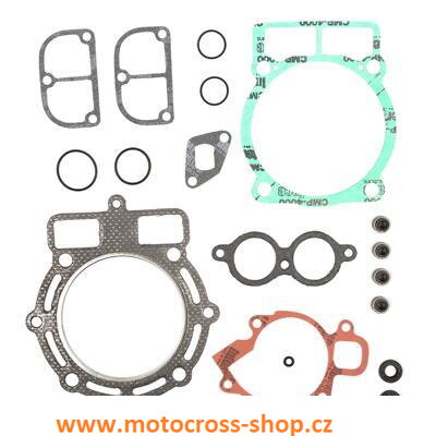 Těsnění TOP-END KTM 450 SXF /03-06/, SX,EXC 520/525 /00-07/