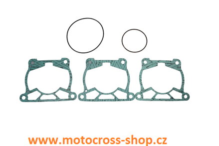 Těsnění TOP-END KTM 125 SX/23-24/, EXC 150/24/, Husqvarna, GAS-GAS