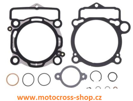 Těsnění TOP-END KTM 350 SXF/19-22/, EXCF350 /20-23/, GAS,HUSQ.