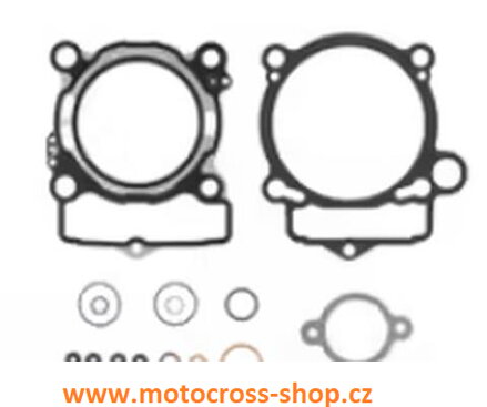 Těsnění TOP-END KTM 250 EXCF /20-22/, HUSQVARNA FE 250 /20-22/, GAS GAS EC F 250 /21-22/