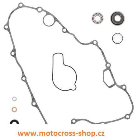 Sada vodní pumpy HONDA TRX 450R /06-09/, TRX 450ER /06-14/
