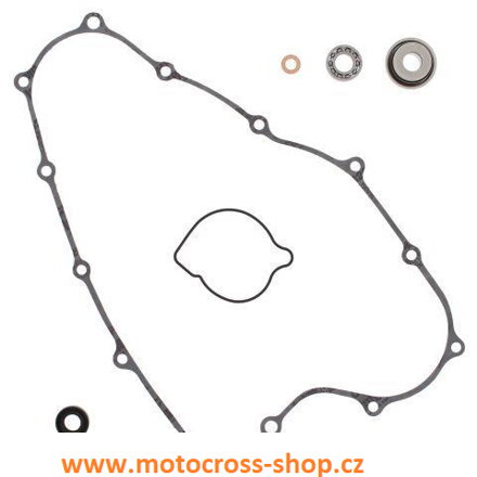 Sada vodní pumpy HONDA CRF 450R /09-16/