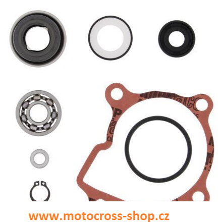Sada vodní pumpy YAMAHA YFM 660 GRIZZLY /02-08/, YXR 660 RHINO /04-07/