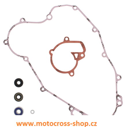 Opr. sada vod. č. KTM 450 EXC /09-11/,530,400,450.